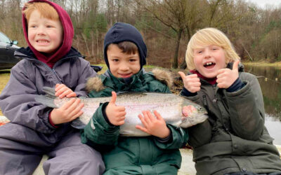 TAG MED HVIDOVRE SPORT PÅ HYGGELIG PUT AND TAKE TUR