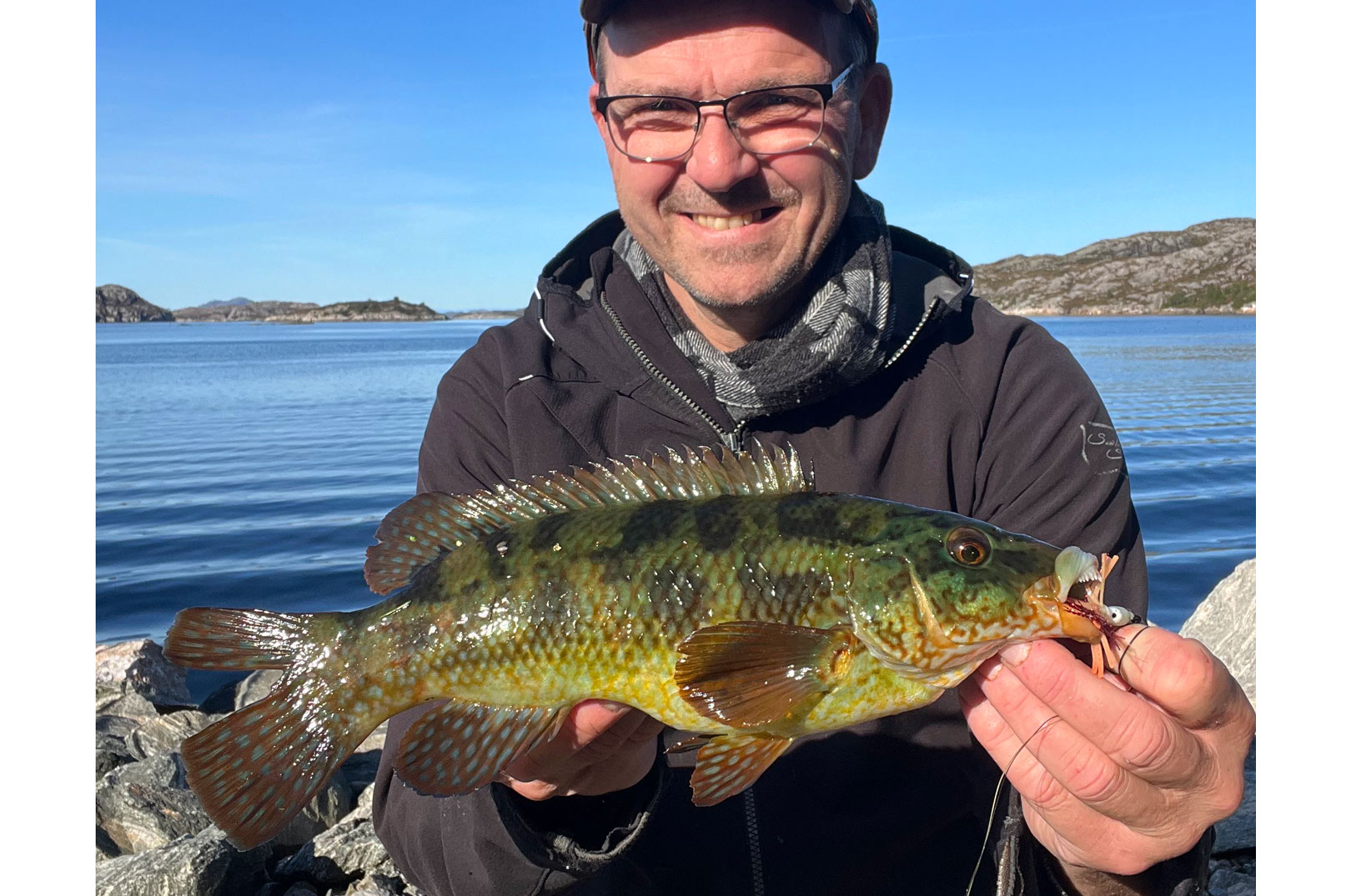 Fiskeroadtrip Arkiv Fisk Fri