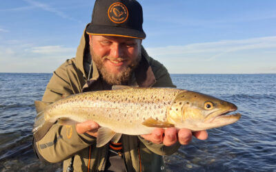 HAVØRREDER, KAJAKKER & BELLYBOATS PÅ FYN