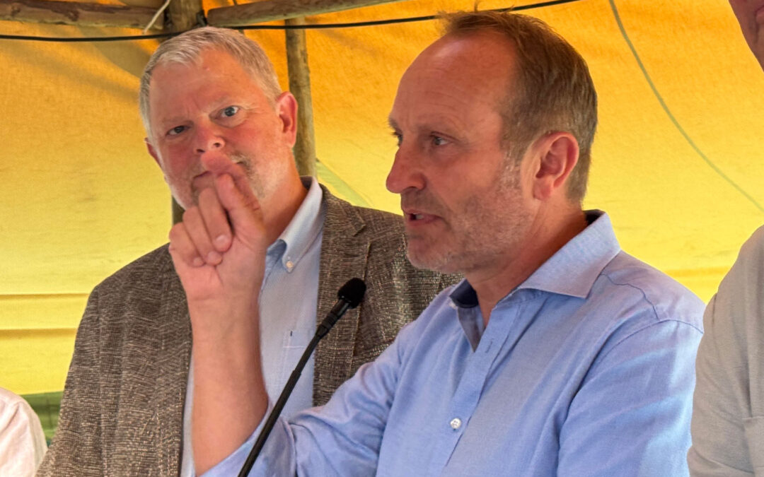 Martin Lidegaard, Radikale Venstre