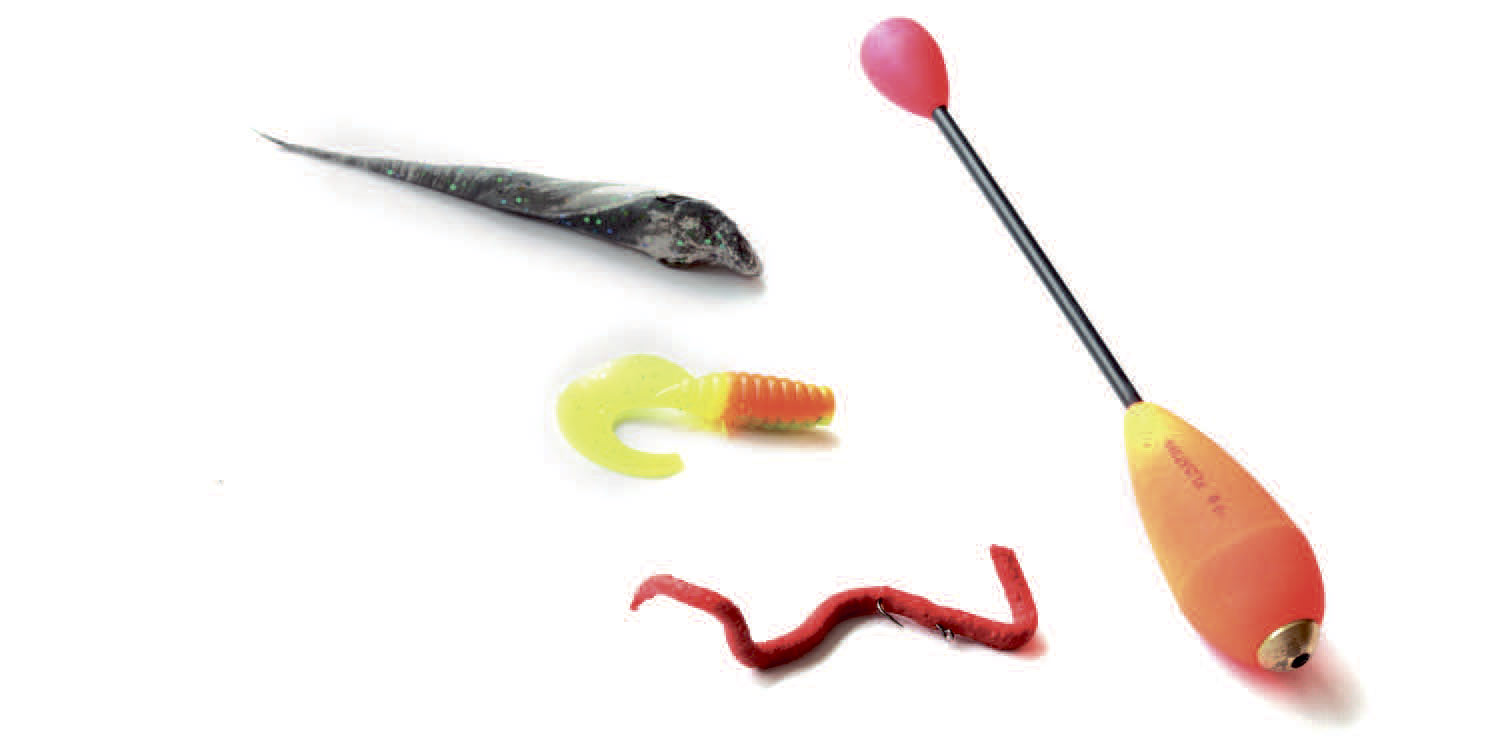 Tre metoder til bombardafiskeri i put and take´en.