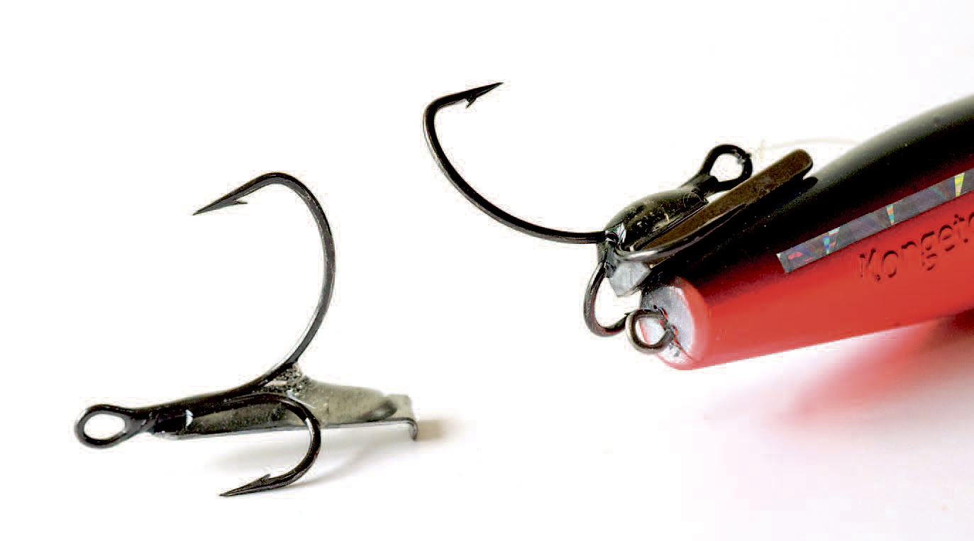 Magnet-rig til havørred - kystwobler