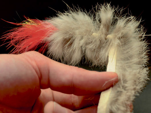 Sådan bindes geddefluen wormfly