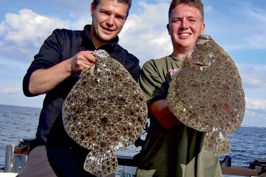 Slethvar fra Øresund.