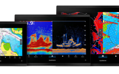 9000XSV – NY GPSMAP PLOTTER FRA GARMIN