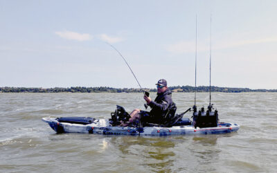 Sjællands Småbådsklub inviterer til kajakdag