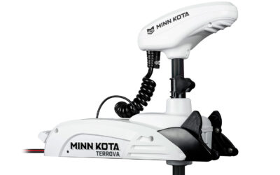 KAYAK TERRONOVA – NY KAJAKELMOTOR FRA MINN KOTA