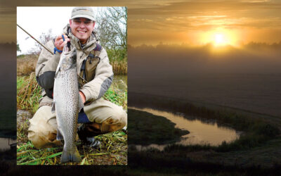 EFTERÅR & HAVØRREDSPIN I ÅEN