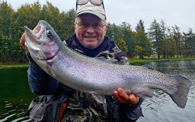 DAIWA OPEN 2025: EN DEJLIG DAG I HARLEV PUT AND TAKE