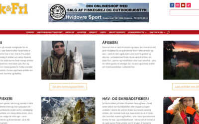 EN VERDEN AF VIDEN – GÅ PÅ OPDAGELSE I FISK & FRIS ARTIKELARKIV
