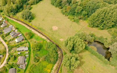 HARRESTRUP Å I KØBENHAVN SKAL HUSE EN GYDENDE HAVØRREDBESTAND