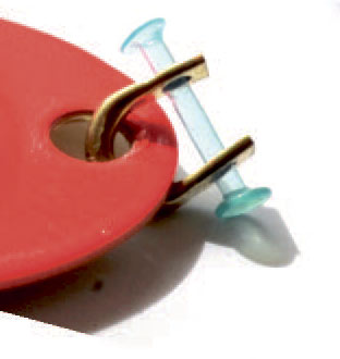 Foring til inline spinnerblad