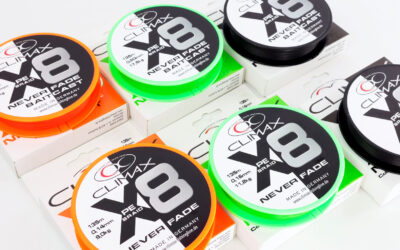 CLIMAX X8 NEVERFADE – NY FLETLINE DER HOLDER FARVEN