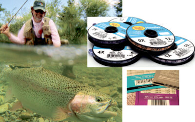 SÅDAN LAVER DU DINE FLUEFORFANG OG SAMMENFØJNINGER