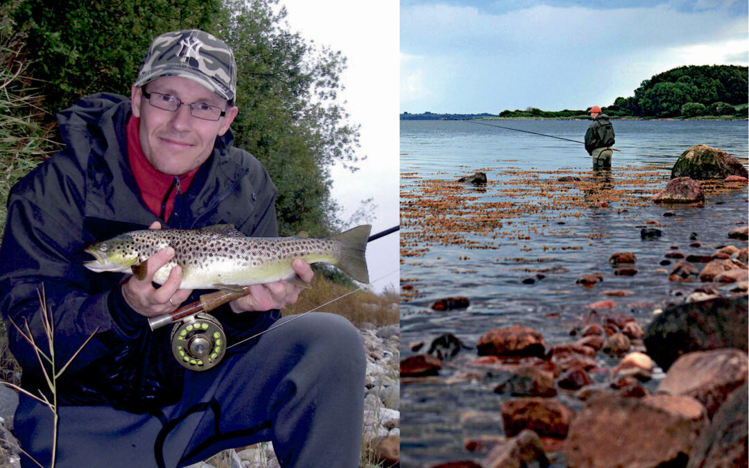 HAVØRRED: DE BEDSTE FISKEPLADSER I AABENRAA FJORD