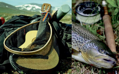 JAZZ OG FLUEFISKERI – DEN SØDE MELODI