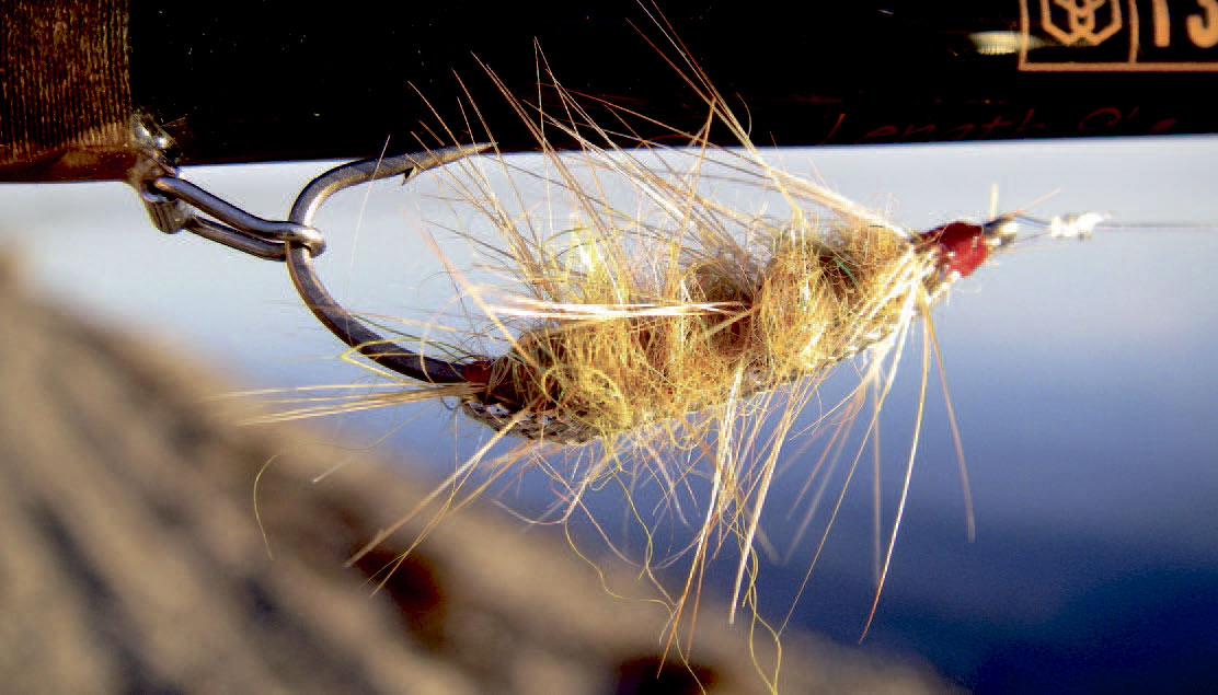 fluefiskeri efter havørred