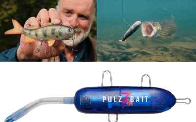 PULZBAIT – NY REVOLUTIONERENDE ROBOT-AGN