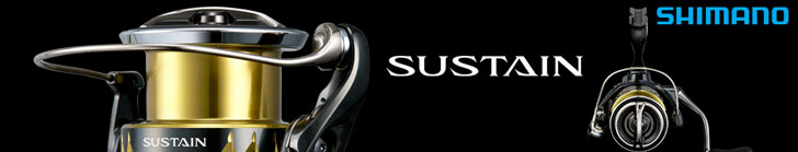 Shimano Sustain
