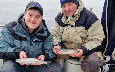 EN DEJLIG DAG MED SILD OG FLADE PÅ ØRESUND