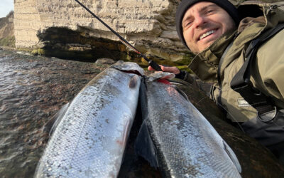 DAIWA OPEN 2025: TO FLOTTE BLANKE HAVØRREDER PÅ TO TIMER