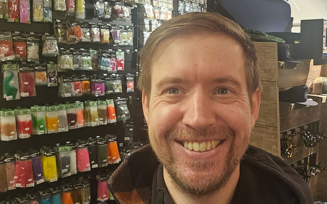 Kristian Thorsen fra Grejxperten i Lynge er klar til Black Weekend