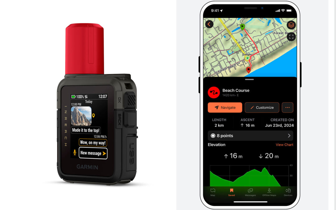 Garmin inReach 3 Mini Plus
