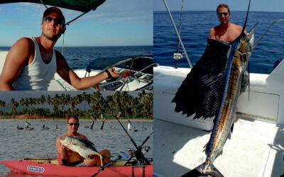 BILLFISH I MEXICO: BÅDFERIE MED BIG GAME