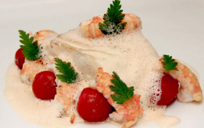 MADLAVNING: NYTÅRSTORSK MED JOMFRUHUMMER