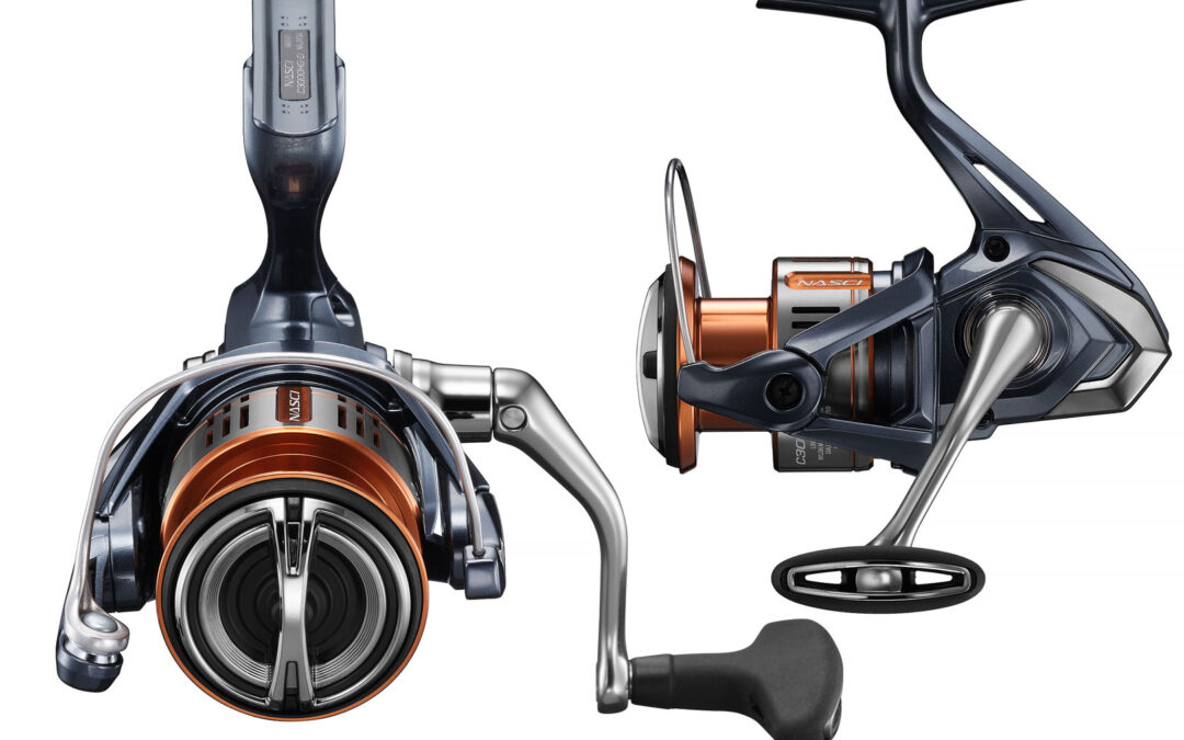 Shimano Nasci FD