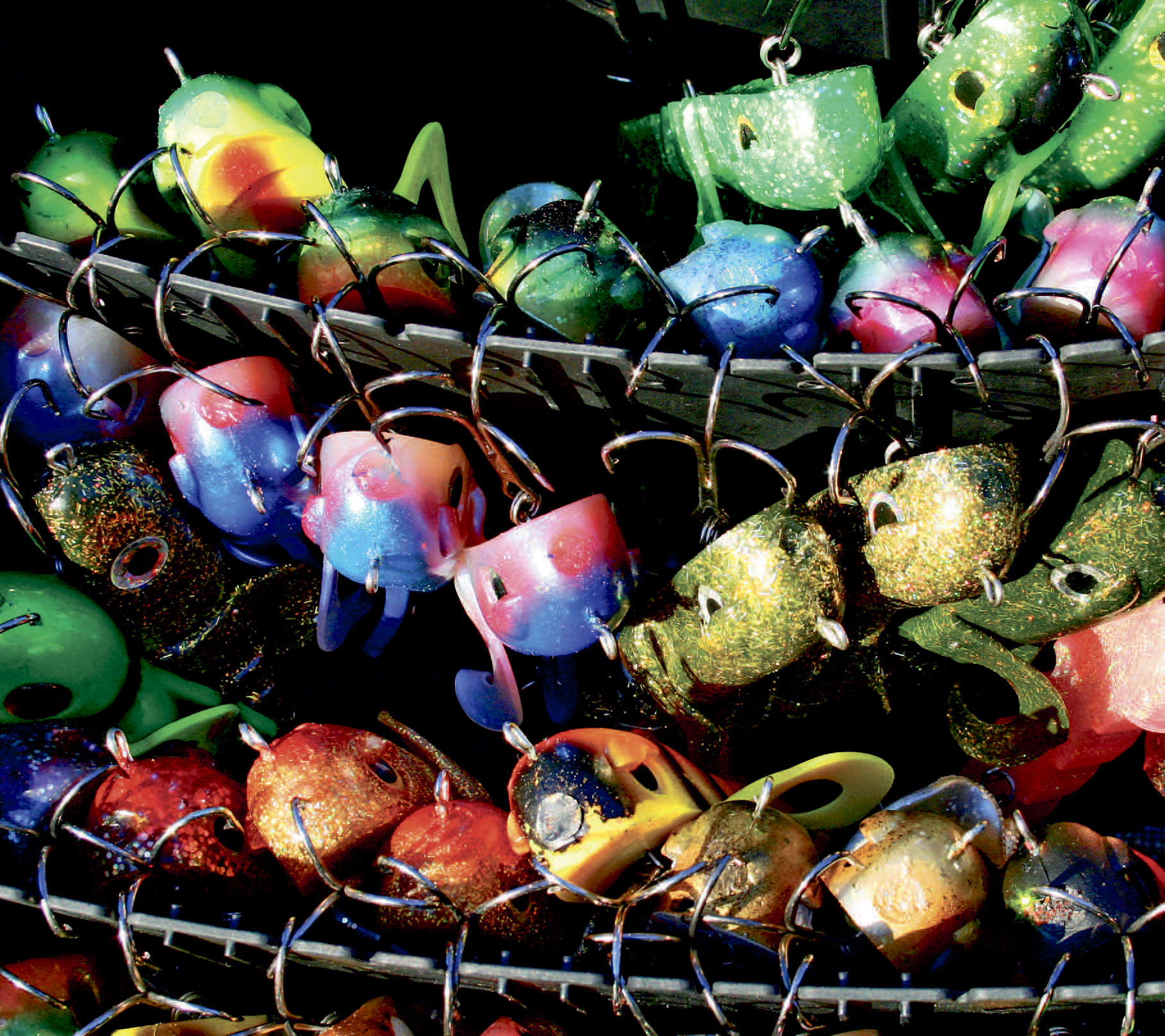 Alien Eels fra Savage Gear