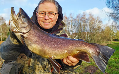 DAIWA OPEN 2025: NY PR-SØLVØRRED FRA MOESHOLM PUT AND TAKE