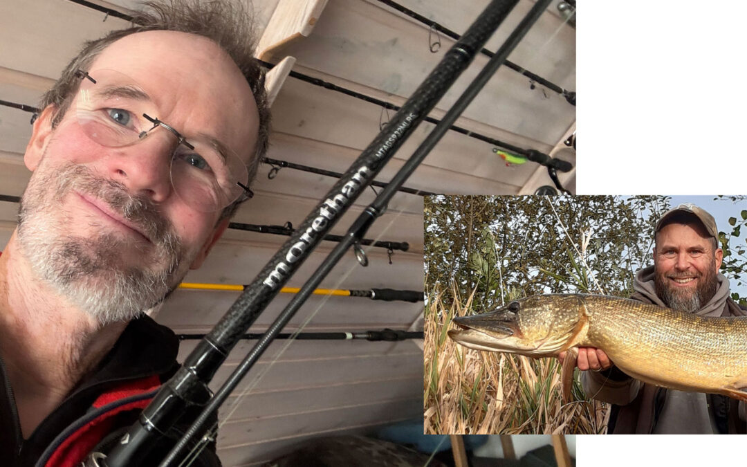 I Daiwa Open 2025 kan du vinde en Morethan AGS Coast Commander stang fra Daiwa.