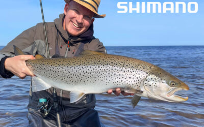 SHIMANO NORDIC FÅR NY SÆLGER I DANMARK