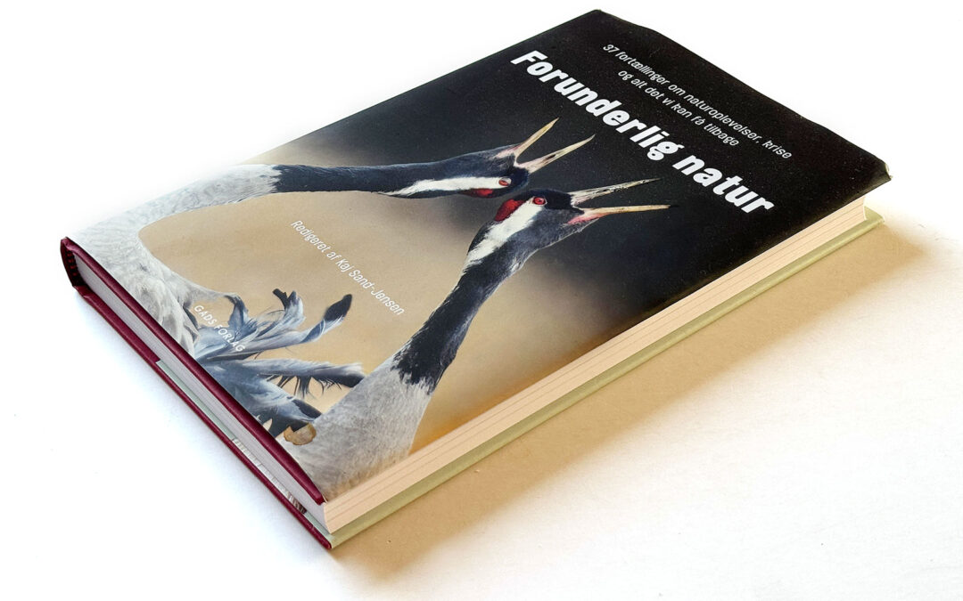 Forunderlig natur, Gads Forlag