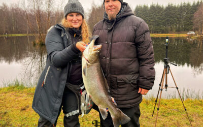 DAIWA OPEN 2025: EFTER SØLVØRRED I LYSTFISKEROASEN