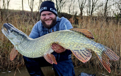 ET PAR FLOTTE SPINNEGEDDER FRA FLYDERINGEN