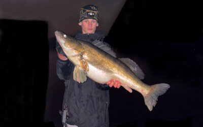 DAIWA OPEN 2025: FLOT SANDART I STEDET FOR GEDDE