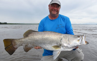 DET VILDESTE BARRAMUNDI-EVENTYR PÅ PAPUA