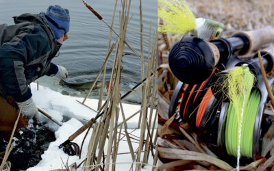 GEDDEFLUEFISKERI: DEN FLYDENDE HYPNOSE