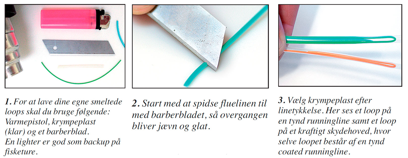 Sådan laver du hotloops