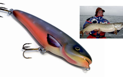 GEDDEFISKERI: LAV DINE EGNE JERKBAITS