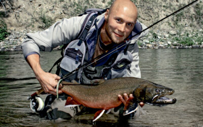 BRUTALE BULLTROUTS I BRITISH COLUMBIA