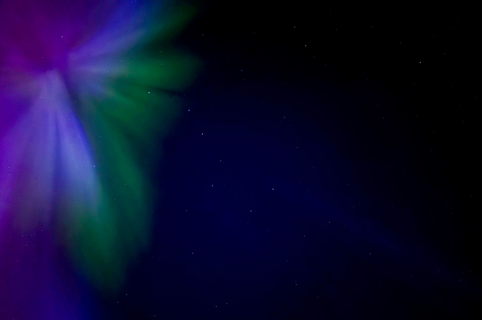 nordlys - aurora borealis