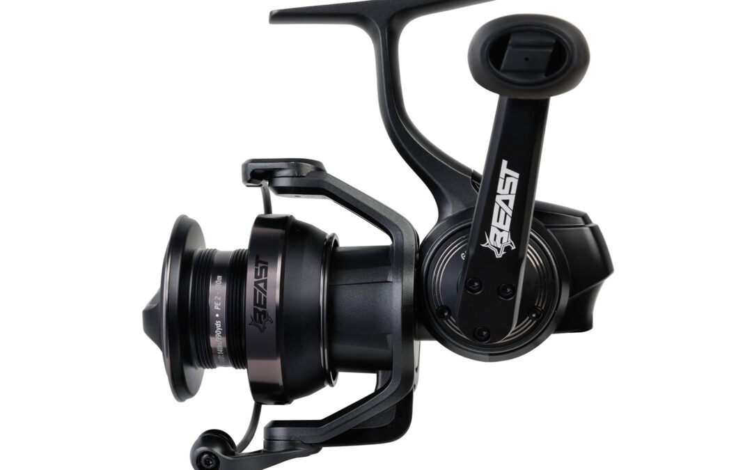 Abu Garcia Beast Spin