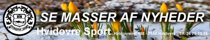 Hvidovre Sport