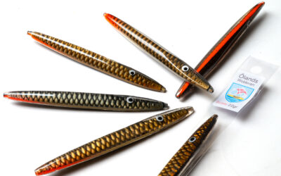 UGENS KONKURRENCE: VIND 6 OGP ÖLANDSWOBLERE I UNIK SCALE UDGAVE