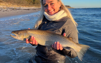 DAIWA OPEN 2025: HAVØRRED-DEBUT TIL CAMILLA  PÅ BORNHOLM