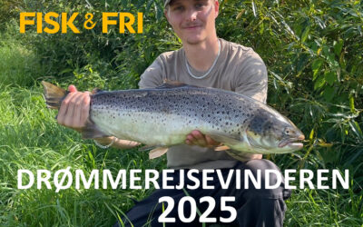 DRØMMEREJSEN 2025 MED IFISH TRAVEL – OG VINDEREN BLEV…