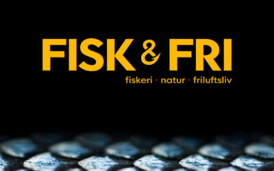 FISK & FRI FÅR NYT LOGO EFTER 43 ÅR
